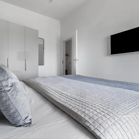 Sunset Penthouse Teresa * Olpenitz