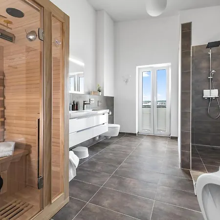 Sunset Penthouse Teresa *