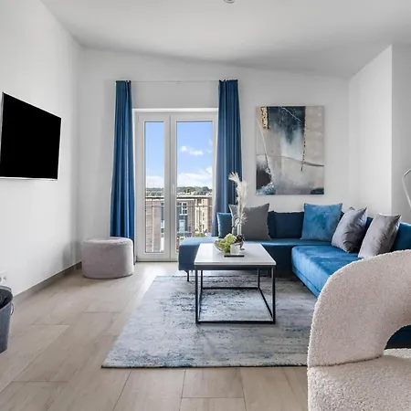 Sunset Penthouse Teresa Appartamento *