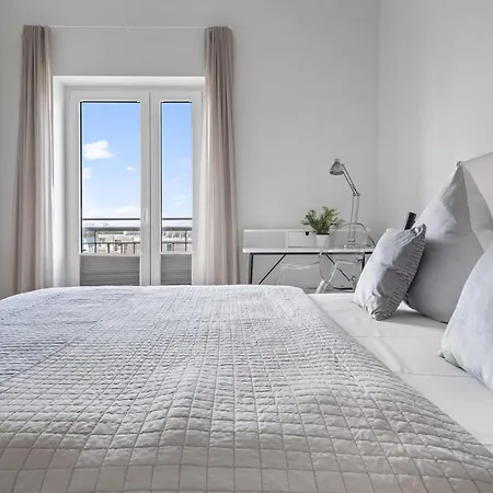 Sunset Penthouse Teresa Appartamento Olpenitz