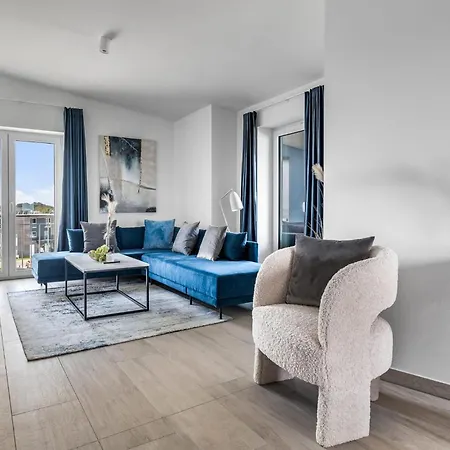 Sunset Penthouse Teresa Olpenitz