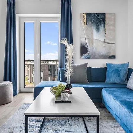 Sunset Penthouse Teresa Appartamento