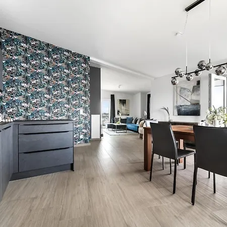 Sunset Penthouse Teresa * Olpenitz