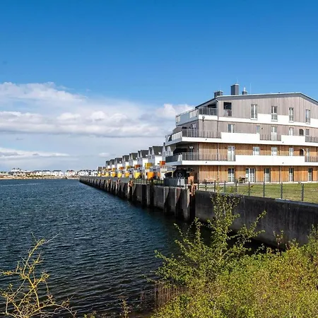 Sunset Penthouse Teresa Appartamento Olpenitz