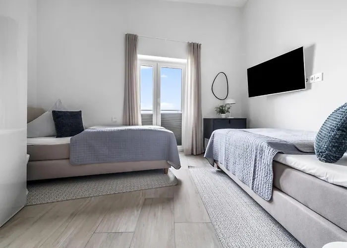 Sunset Penthouse Teresa Ольпениц