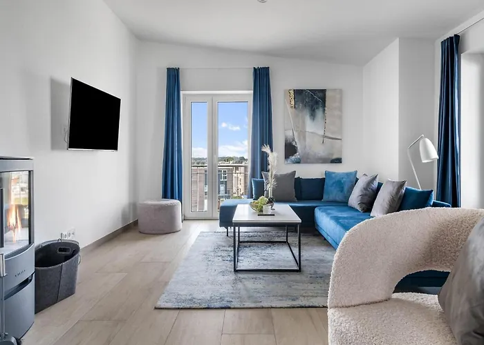 Sunset Penthouse Teresa Апартаменты *