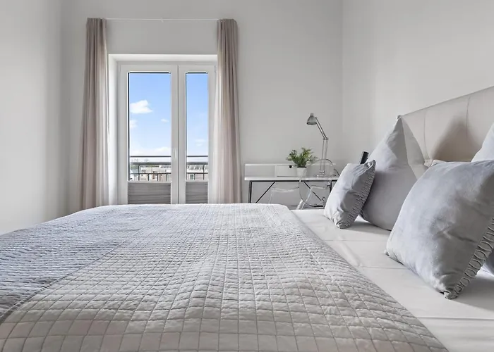 Sunset Penthouse Teresa Апартаменты Ольпениц