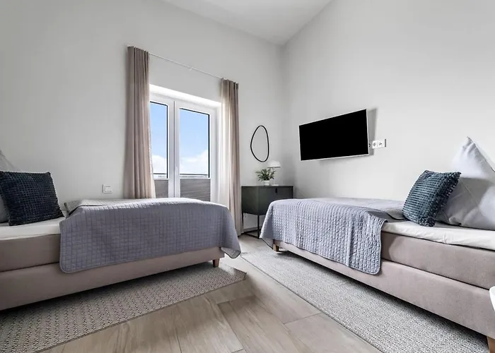 Sunset Penthouse Teresa Ольпениц