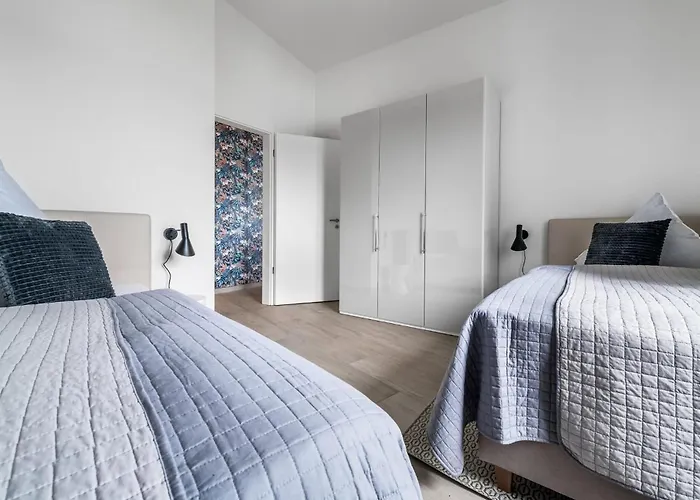 Sunset Penthouse Teresa Апартаменты *