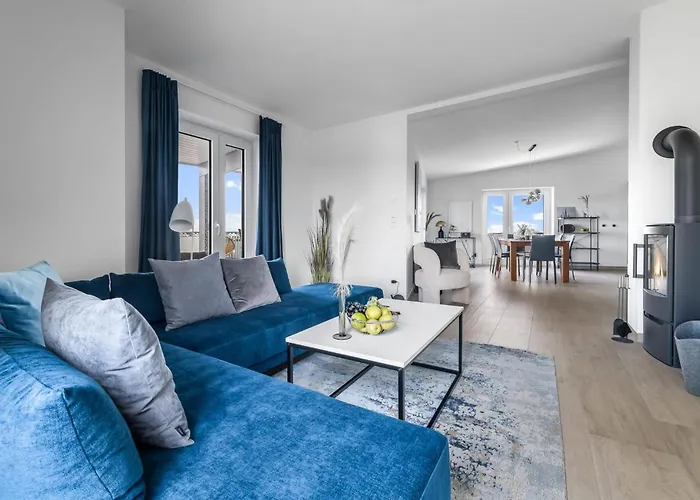 Апартаменты Sunset Penthouse Teresa Ольпениц