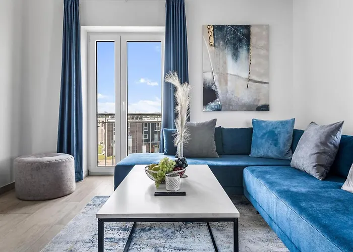 Sunset Penthouse Teresa Апартаменты