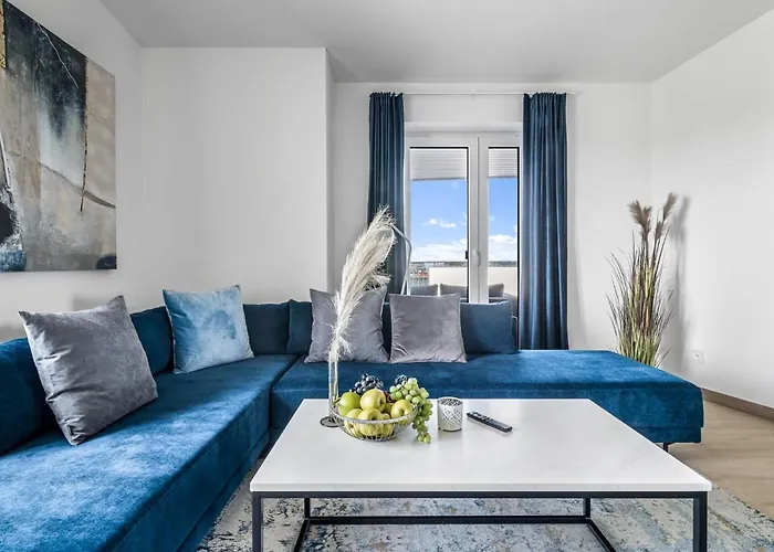 Апартаменты Sunset Penthouse Teresa
