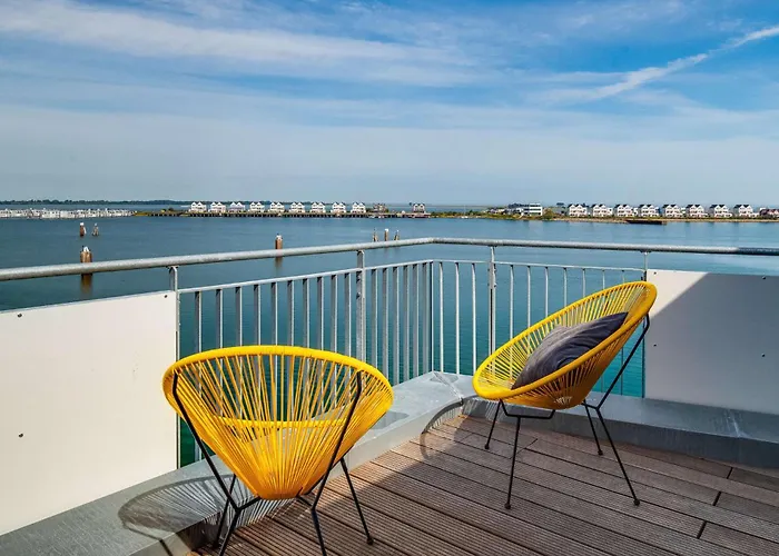 Sunset Penthouse Teresa Ольпениц