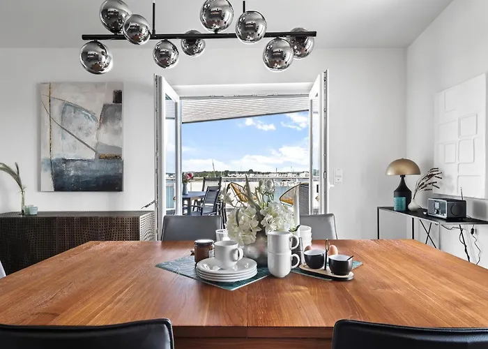 Sunset Penthouse Teresa Апартаменты *